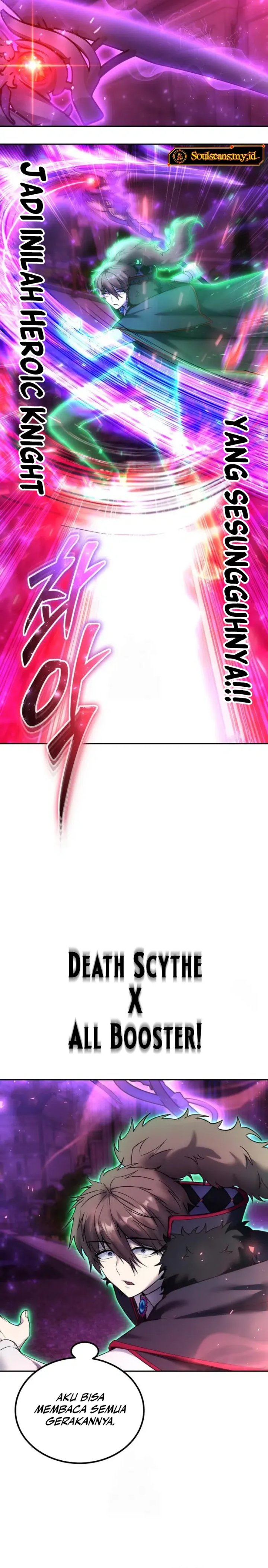 I Was More Overpowered Than the Hero, so I Hid My Power! Chapter 89 Gambar 16