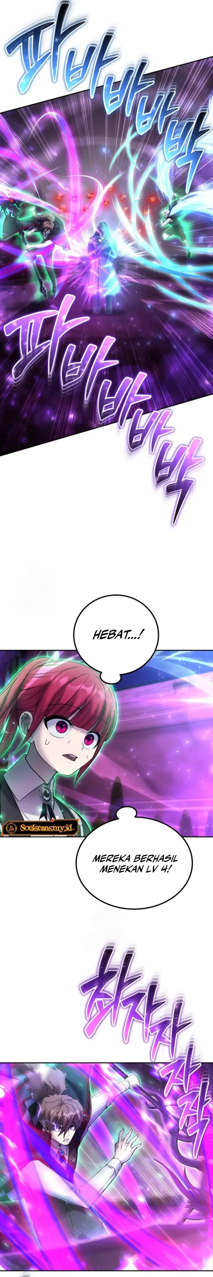 I Was More Overpowered Than the Hero, so I Hid My Power! Chapter 89 Gambar 19