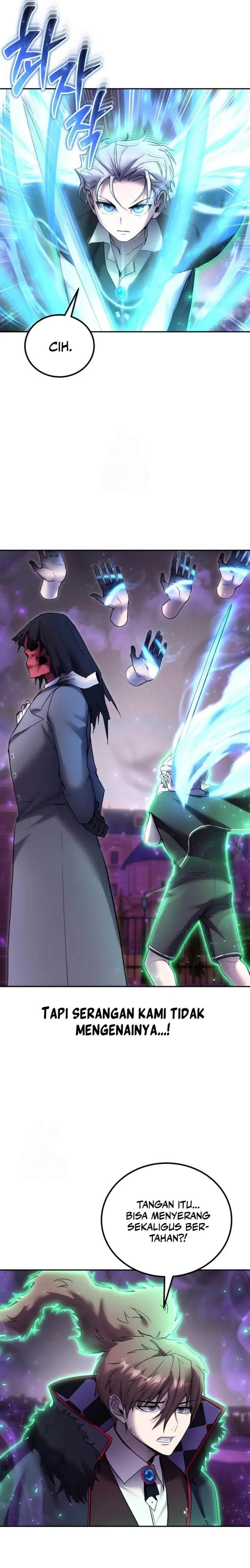 I Was More Overpowered Than the Hero, so I Hid My Power! Chapter 89 Gambar 20