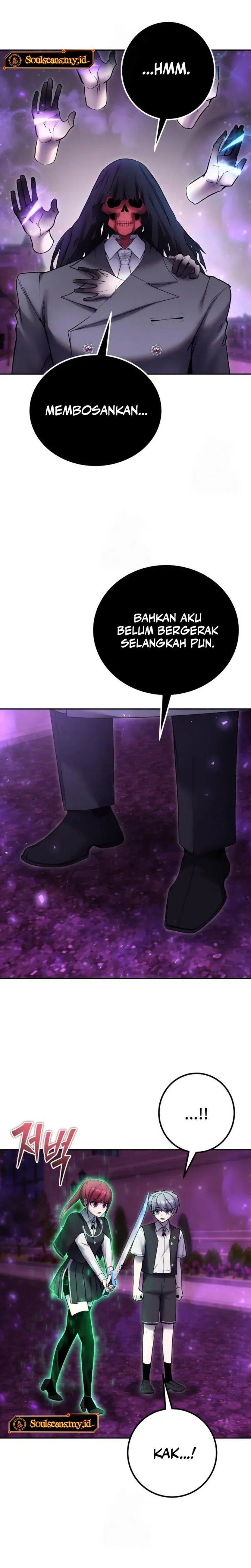 I Was More Overpowered Than the Hero, so I Hid My Power! Chapter 89 Gambar 21