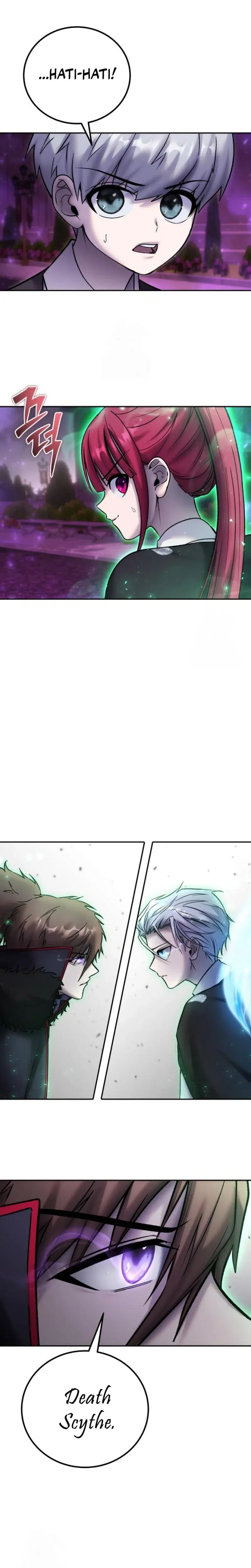 I Was More Overpowered Than the Hero, so I Hid My Power! Chapter 89 Gambar 22