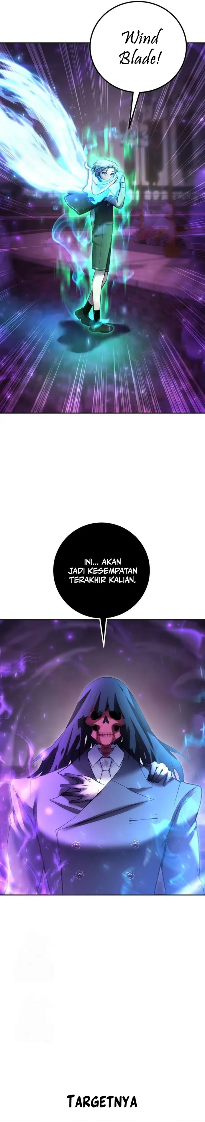 I Was More Overpowered Than the Hero, so I Hid My Power! Chapter 89 Gambar 24