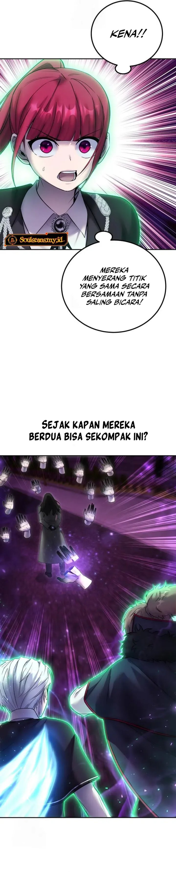 I Was More Overpowered Than the Hero, so I Hid My Power! Chapter 89 Gambar 27