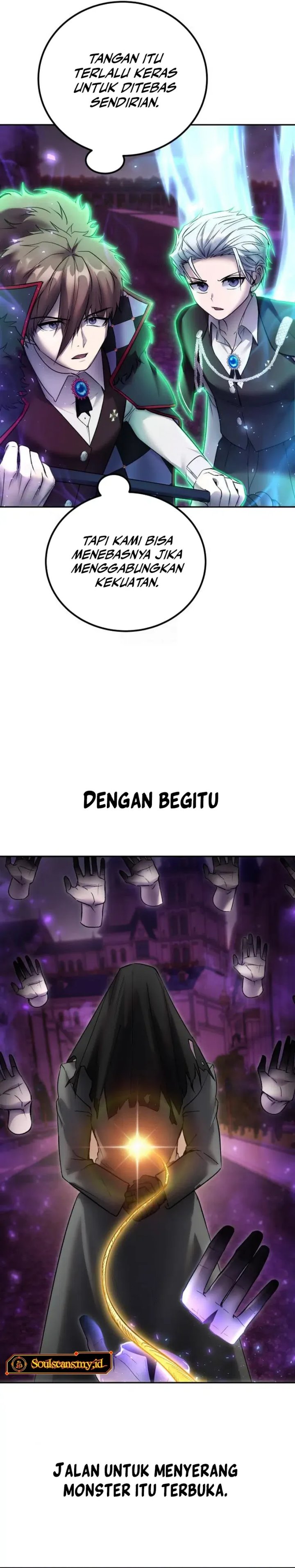 I Was More Overpowered Than the Hero, so I Hid My Power! Chapter 89 Gambar 28