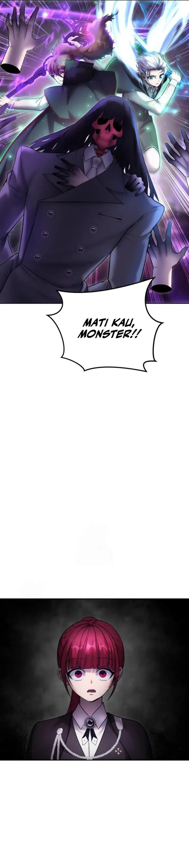 I Was More Overpowered Than the Hero, so I Hid My Power! Chapter 89 Gambar 29