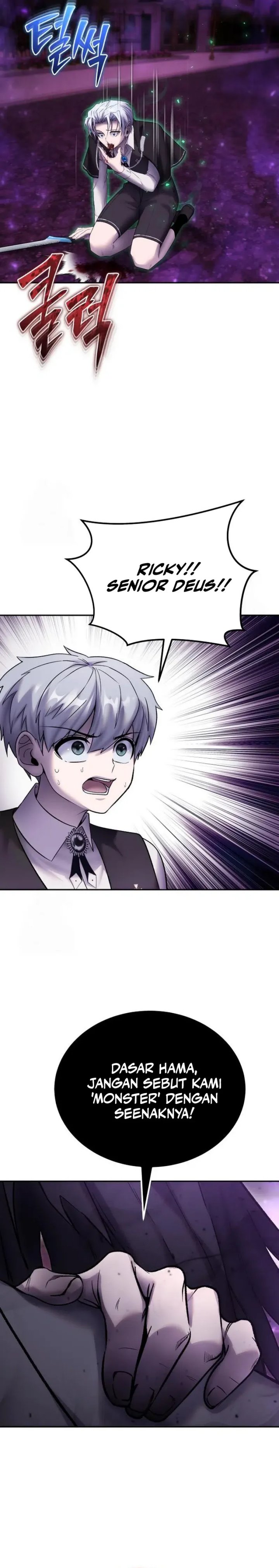 I Was More Overpowered Than the Hero, so I Hid My Power! Chapter 89 Gambar 31