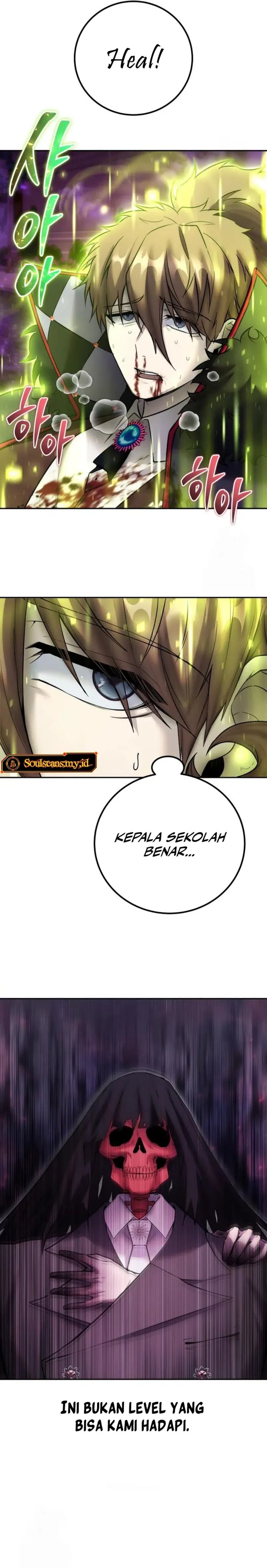 I Was More Overpowered Than the Hero, so I Hid My Power! Chapter 89 Gambar 34