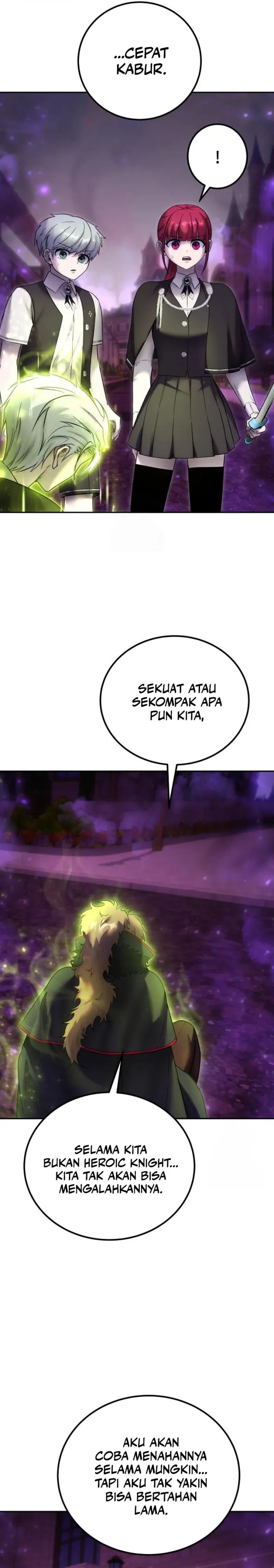 I Was More Overpowered Than the Hero, so I Hid My Power! Chapter 89 Gambar 35