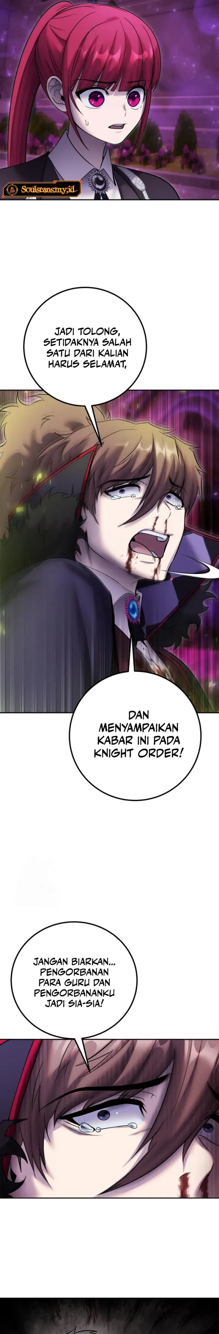 I Was More Overpowered Than the Hero, so I Hid My Power! Chapter 89 Gambar 36