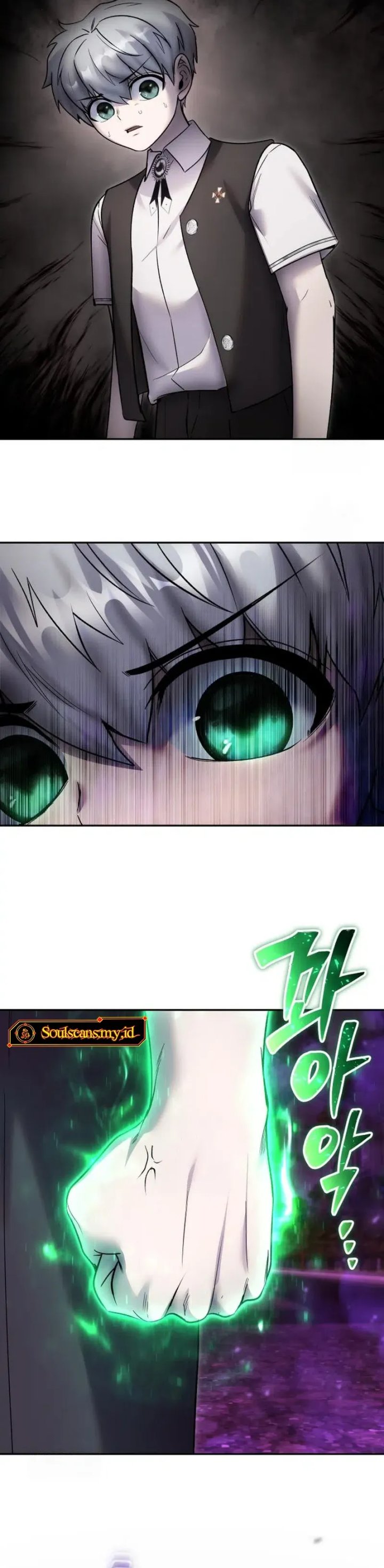 I Was More Overpowered Than the Hero, so I Hid My Power! Chapter 89 Gambar 37