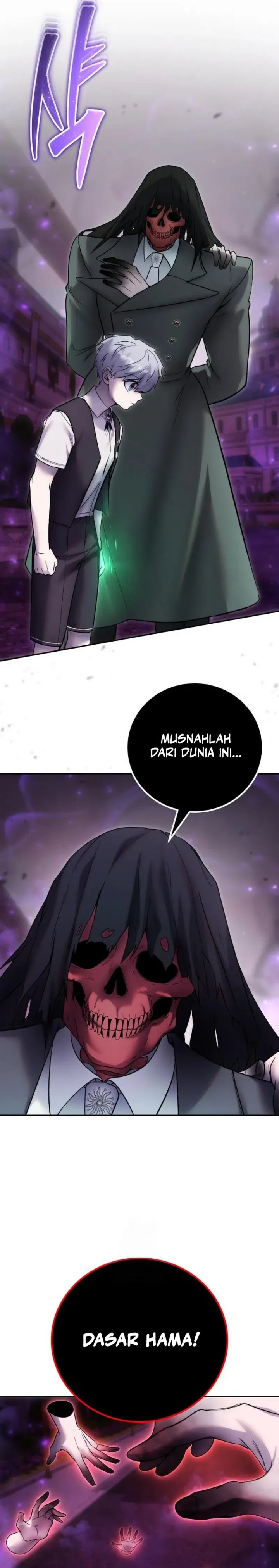 I Was More Overpowered Than the Hero, so I Hid My Power! Chapter 89 Gambar 38