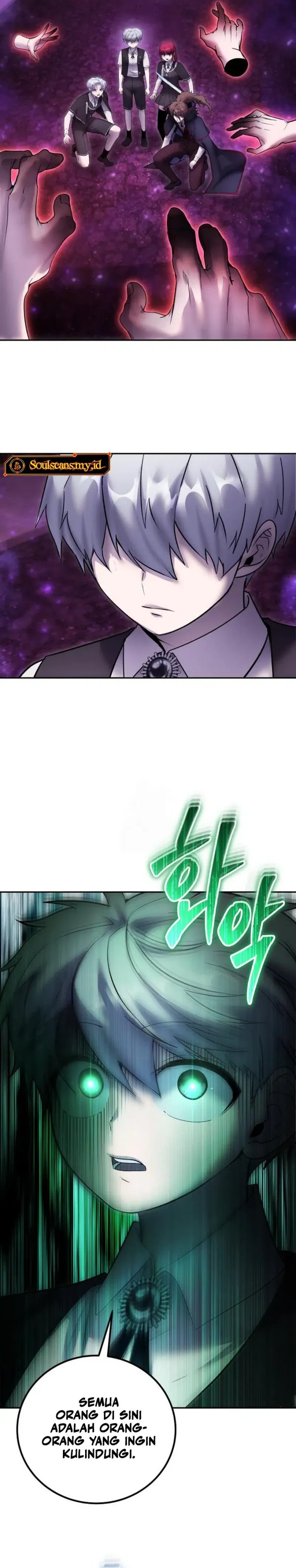 I Was More Overpowered Than the Hero, so I Hid My Power! Chapter 89 Gambar 39