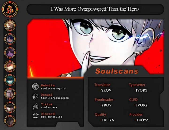 I Was More Overpowered Than the Hero, so I Hid My Power! Chapter 91 Gambar 1