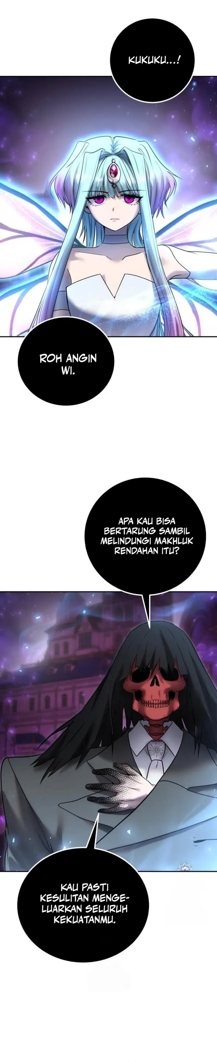 I Was More Overpowered Than the Hero, so I Hid My Power! Chapter 91 Gambar 10