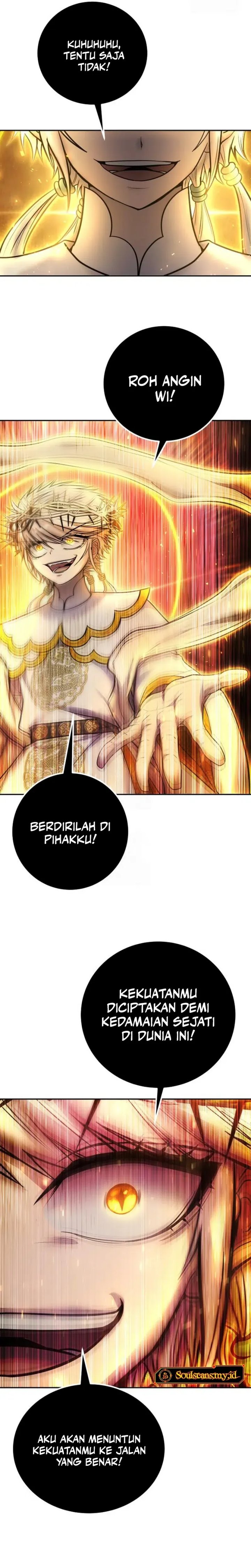 I Was More Overpowered Than the Hero, so I Hid My Power! Chapter 91 Gambar 36