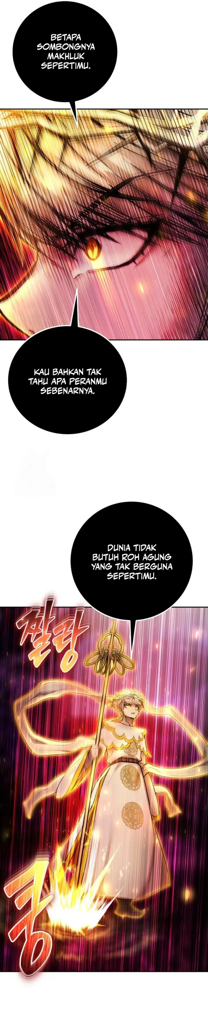 I Was More Overpowered Than the Hero, so I Hid My Power! Chapter 91 Gambar 39