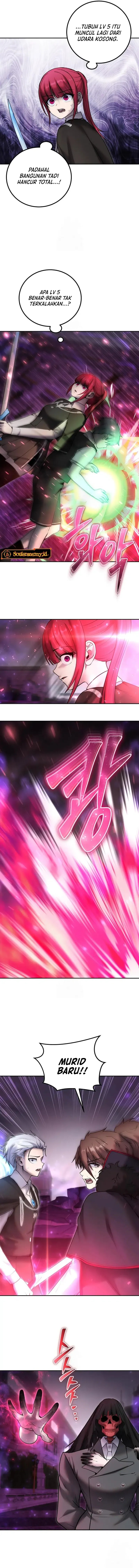 I Was More Overpowered Than the Hero, so I Hid My Power! Chapter 92 Gambar 11