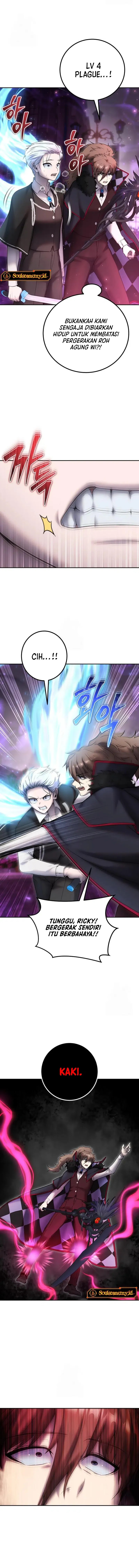 I Was More Overpowered Than the Hero, so I Hid My Power! Chapter 92 Gambar 12