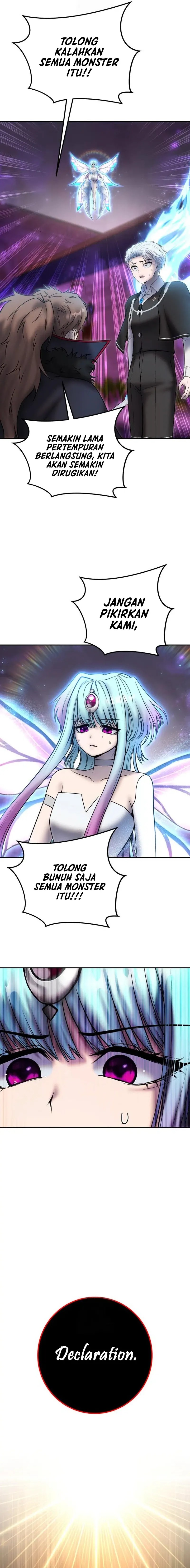 I Was More Overpowered Than the Hero, so I Hid My Power! Chapter 92 Gambar 14