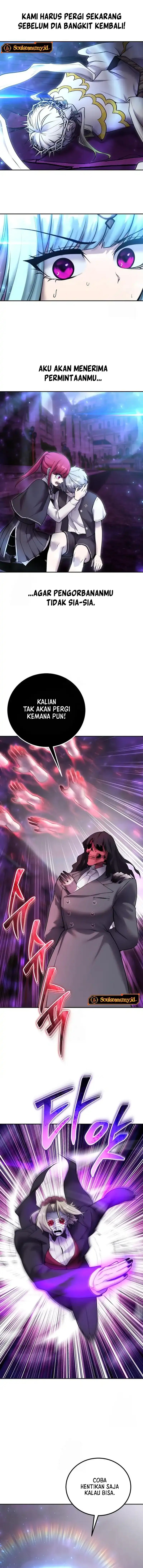 I Was More Overpowered Than the Hero, so I Hid My Power! Chapter 93 Gambar 6