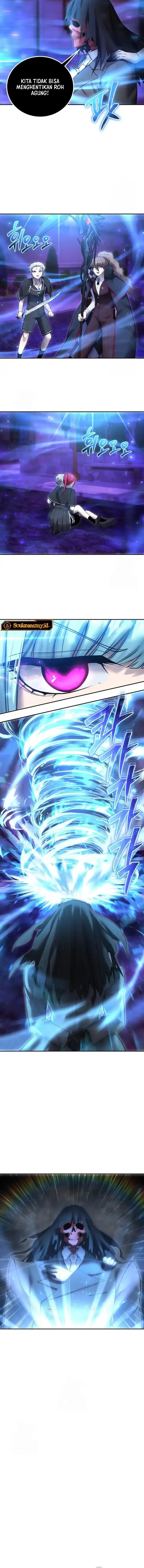 I Was More Overpowered Than the Hero, so I Hid My Power! Chapter 93 Gambar 8