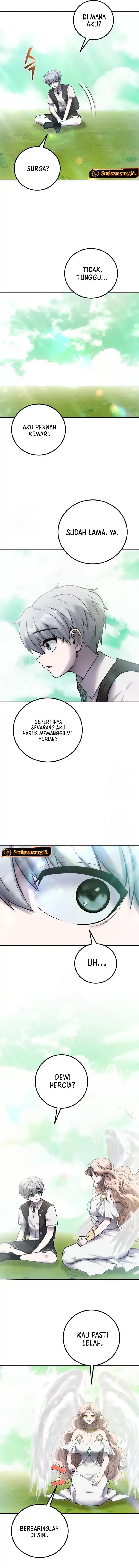 I Was More Overpowered Than the Hero, so I Hid My Power! Chapter 93 Gambar 16