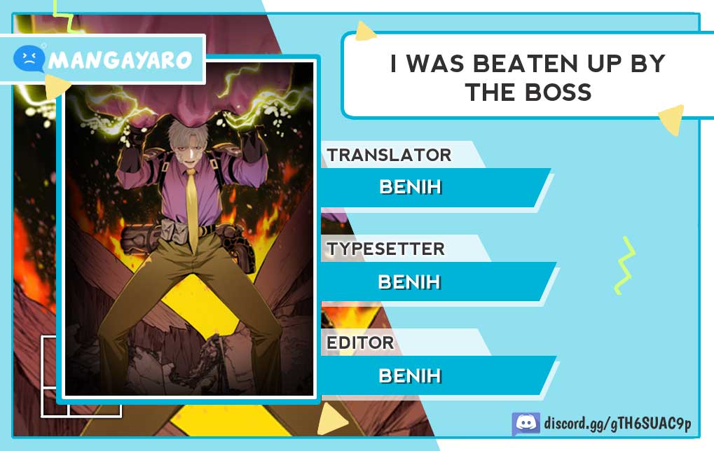 I Was Raised By The Boss (I Was Beaten Up By The BOSS) Chapter 12 Gambar 1