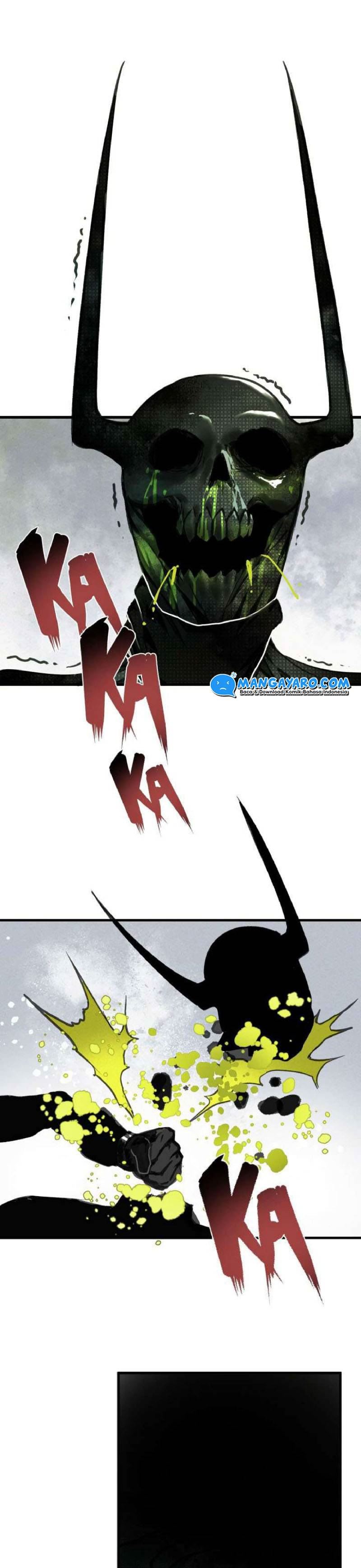I Was Raised By The Boss (I Was Beaten Up By The BOSS) Chapter 12 Gambar 2