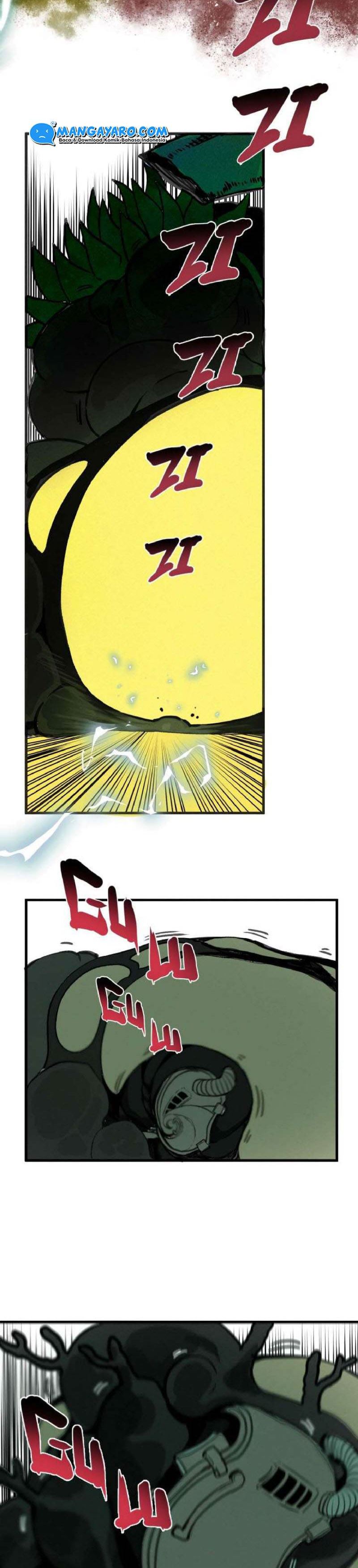 I Was Raised By The Boss (I Was Beaten Up By The BOSS) Chapter 12 Gambar 7