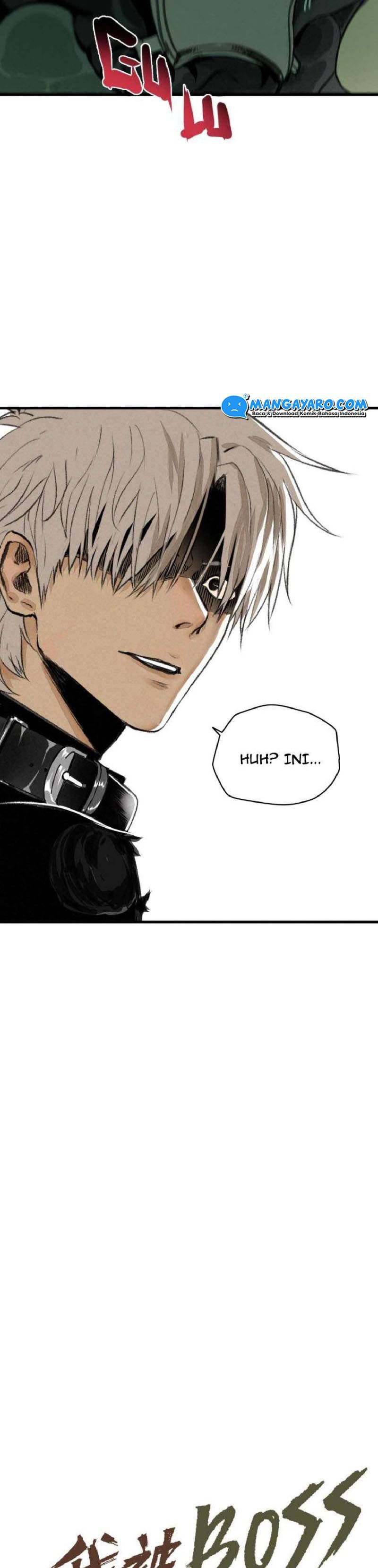 I Was Raised By The Boss (I Was Beaten Up By The BOSS) Chapter 12 Gambar 8