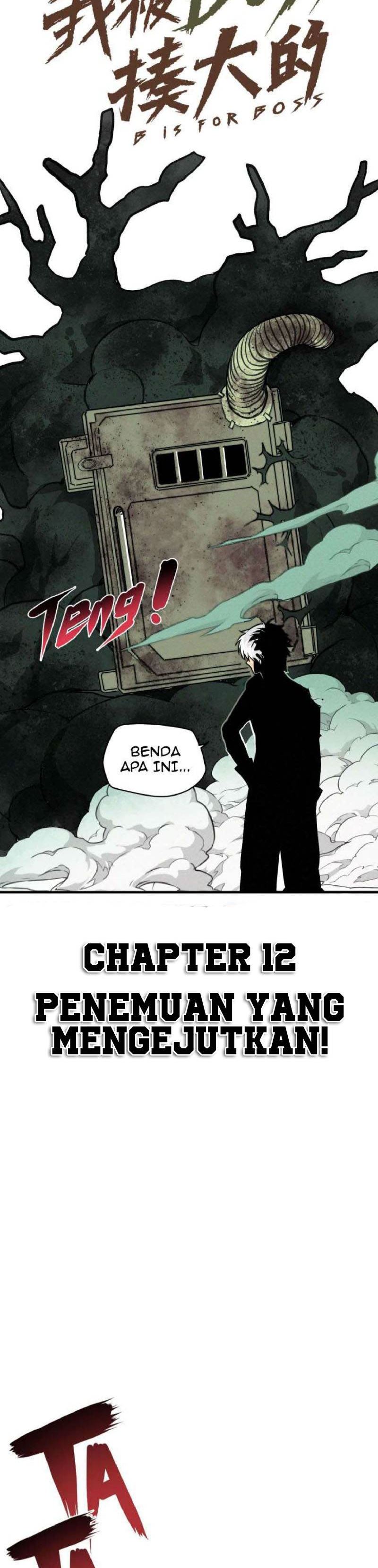I Was Raised By The Boss (I Was Beaten Up By The BOSS) Chapter 12 Gambar 9