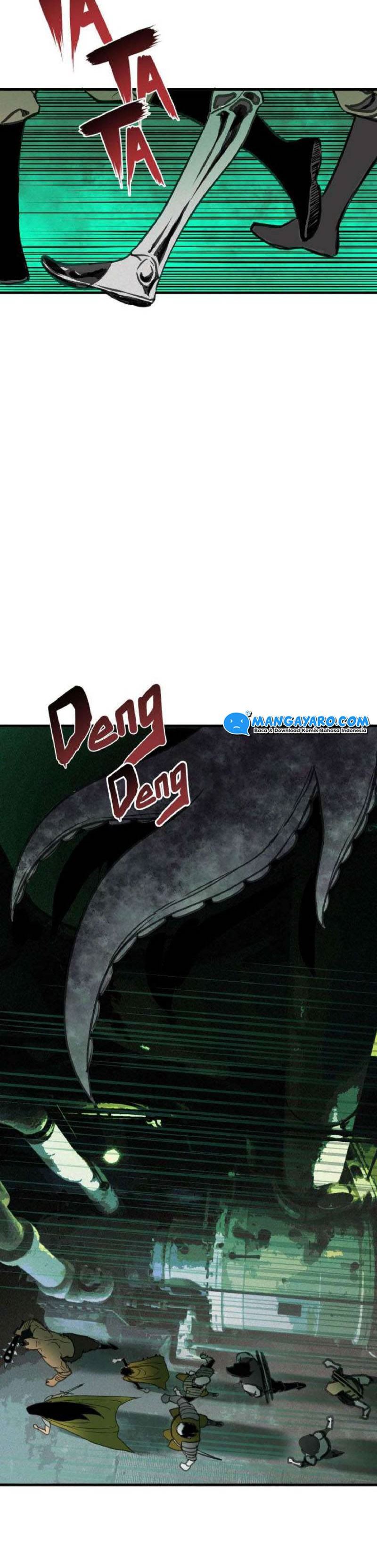 I Was Raised By The Boss (I Was Beaten Up By The BOSS) Chapter 12 Gambar 10