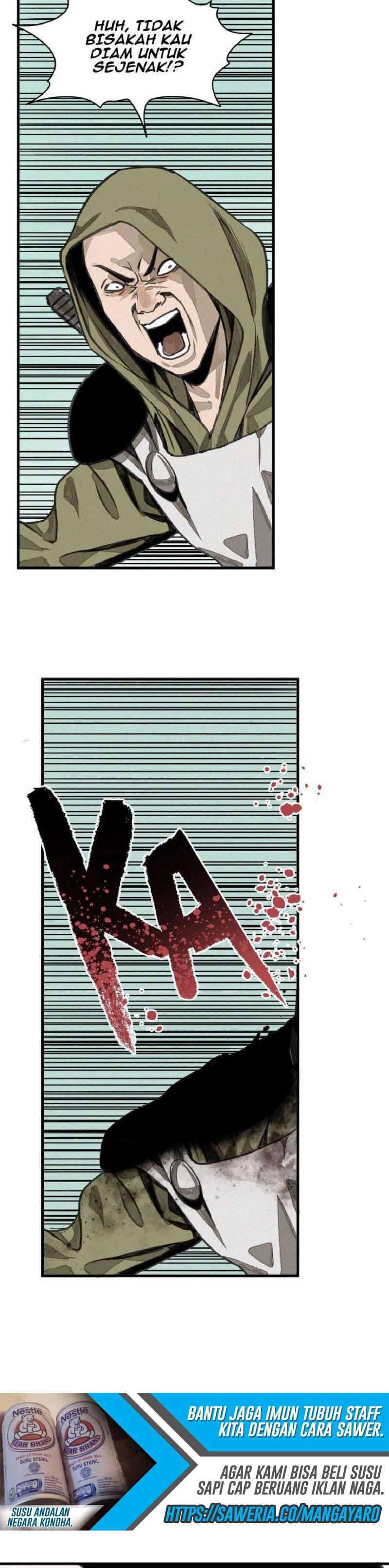 I Was Raised By The Boss (I Was Beaten Up By The BOSS) Chapter 12 Gambar 12