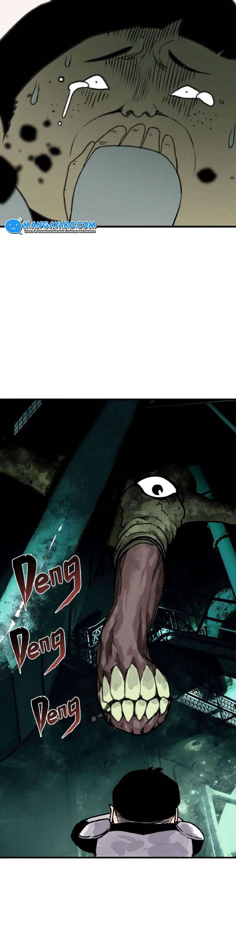 I Was Raised By The Boss (I Was Beaten Up By The BOSS) Chapter 12 Gambar 13