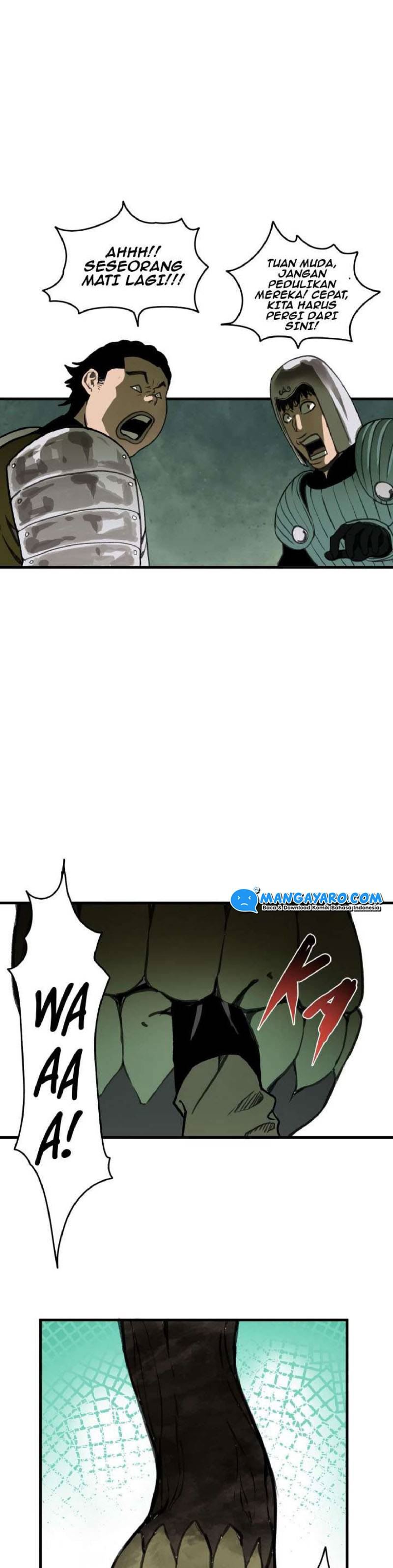 I Was Raised By The Boss (I Was Beaten Up By The BOSS) Chapter 12 Gambar 14