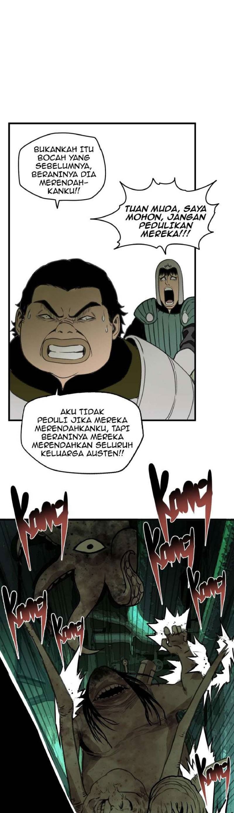I Was Raised By The Boss (I Was Beaten Up By The BOSS) Chapter 12 Gambar 17