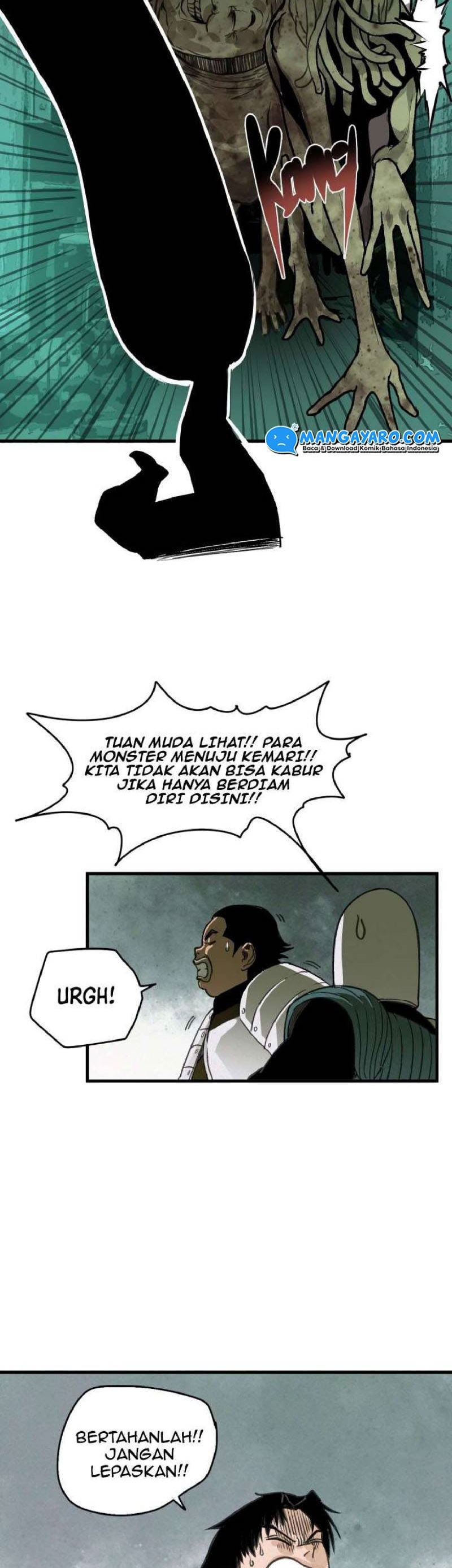 I Was Raised By The Boss (I Was Beaten Up By The BOSS) Chapter 12 Gambar 18