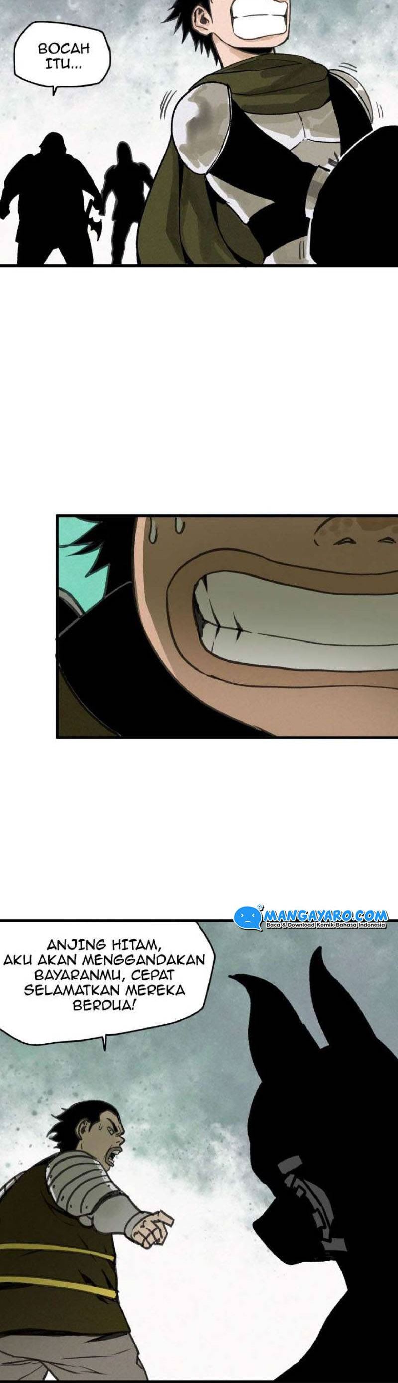 I Was Raised By The Boss (I Was Beaten Up By The BOSS) Chapter 12 Gambar 19