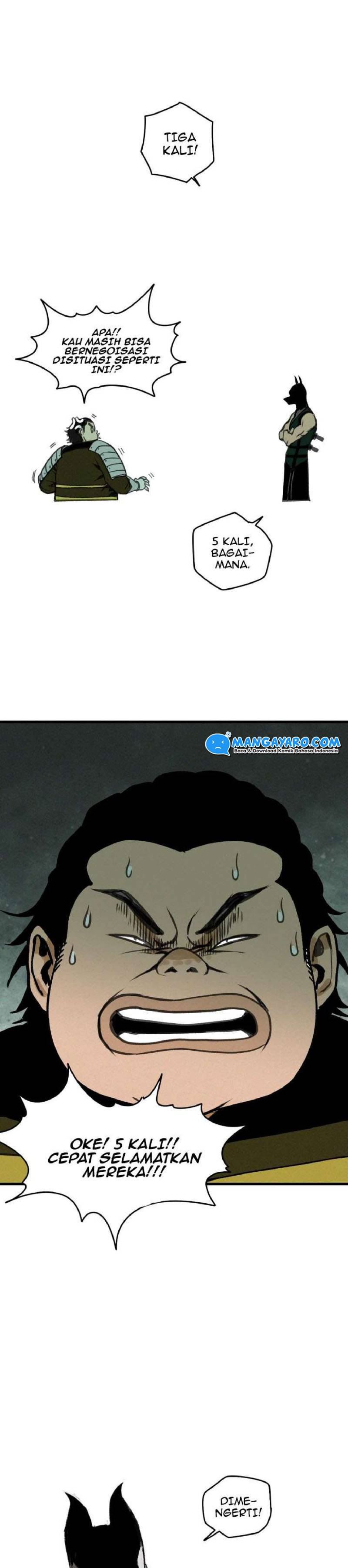 I Was Raised By The Boss (I Was Beaten Up By The BOSS) Chapter 12 Gambar 20