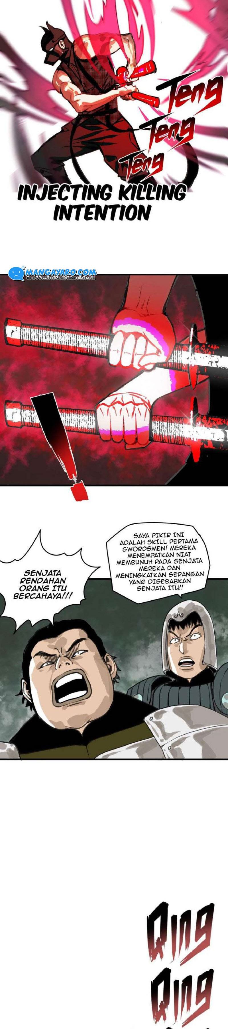 I Was Raised By The Boss (I Was Beaten Up By The BOSS) Chapter 12 Gambar 22