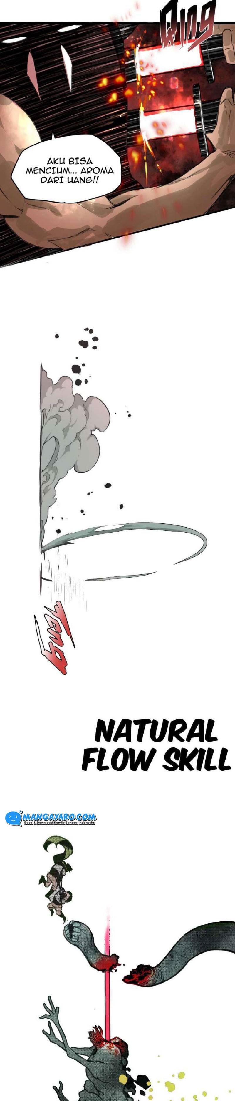 I Was Raised By The Boss (I Was Beaten Up By The BOSS) Chapter 12 Gambar 23