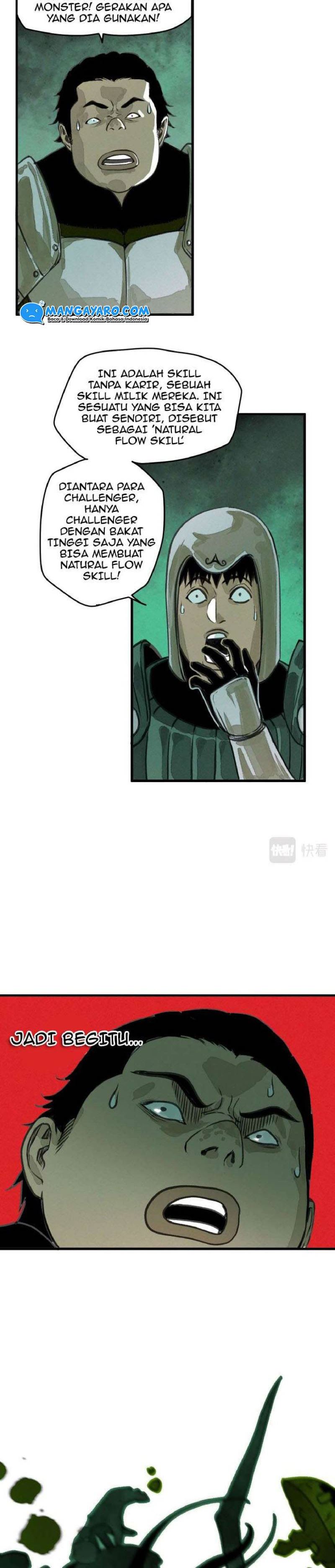 I Was Raised By The Boss (I Was Beaten Up By The BOSS) Chapter 12 Gambar 25