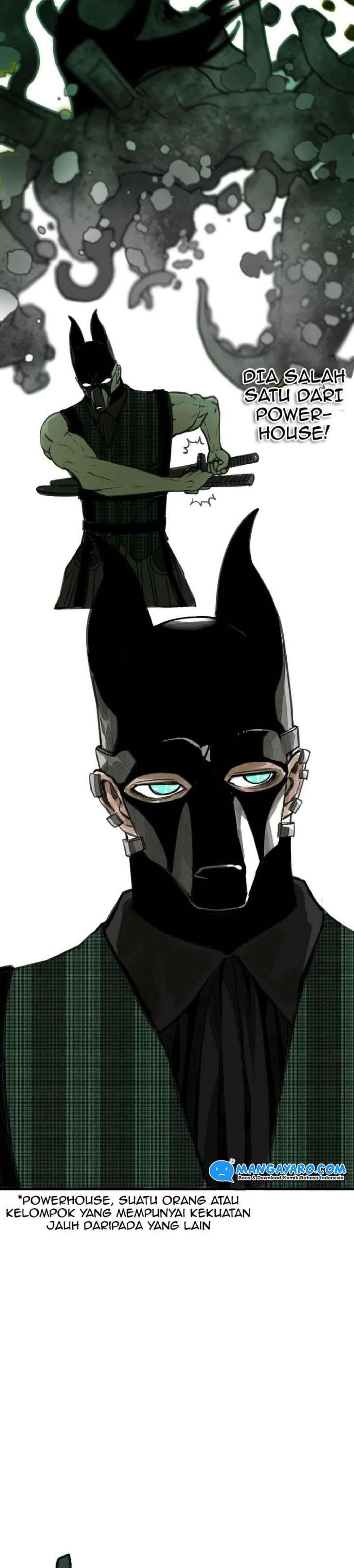 I Was Raised By The Boss (I Was Beaten Up By The BOSS) Chapter 12 Gambar 26