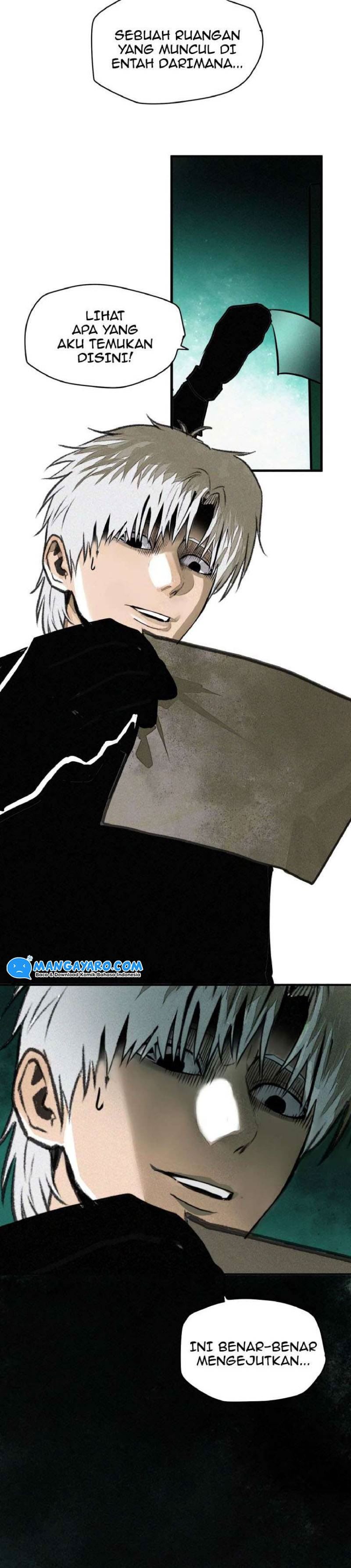 I Was Raised By The Boss (I Was Beaten Up By The BOSS) Chapter 12 Gambar 29