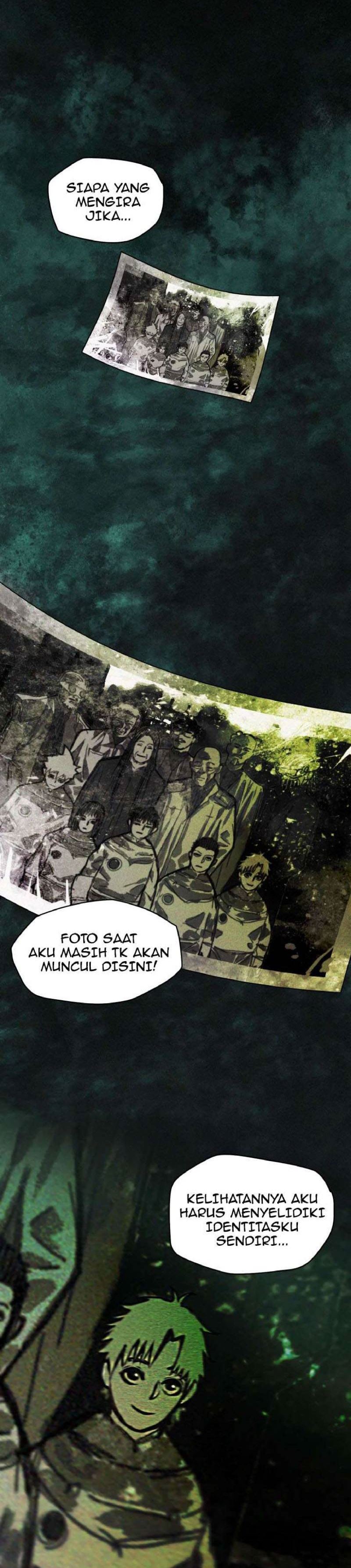 I Was Raised By The Boss (I Was Beaten Up By The BOSS) Chapter 12 Gambar 30