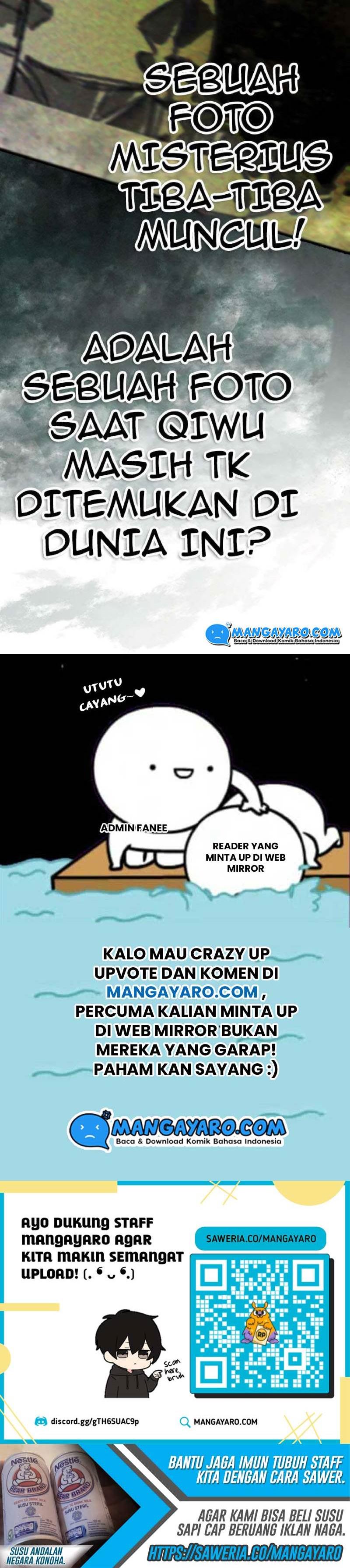 I Was Raised By The Boss (I Was Beaten Up By The BOSS) Chapter 12 Gambar 31