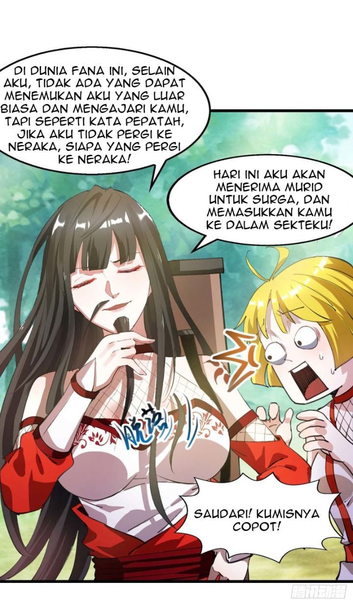 I Was Sealed 900 Million Times Chapter 03 Gambar 11