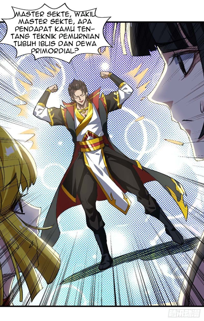 I Was Sealed 900 Million Times Chapter 08 Gambar 2