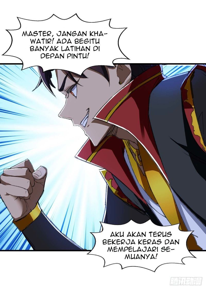 I Was Sealed 900 Million Times Chapter 08 Gambar 4