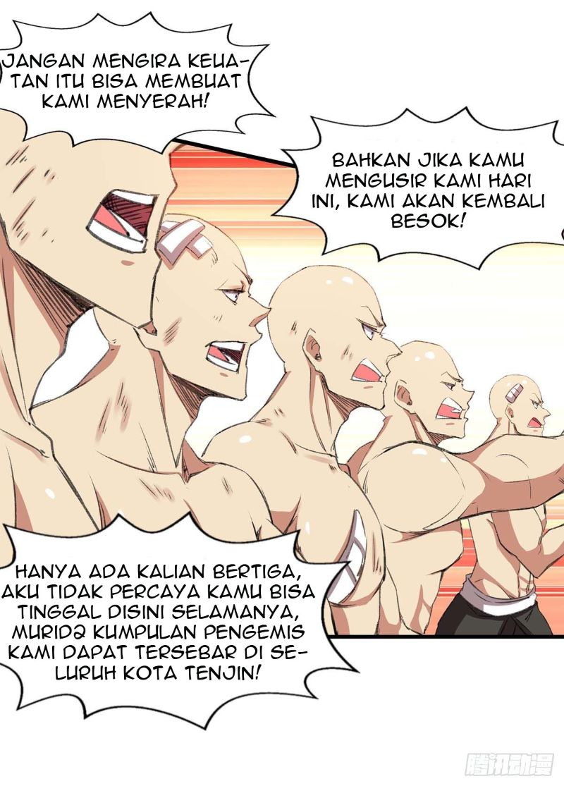 I Was Sealed 900 Million Times Chapter 08 Gambar 7